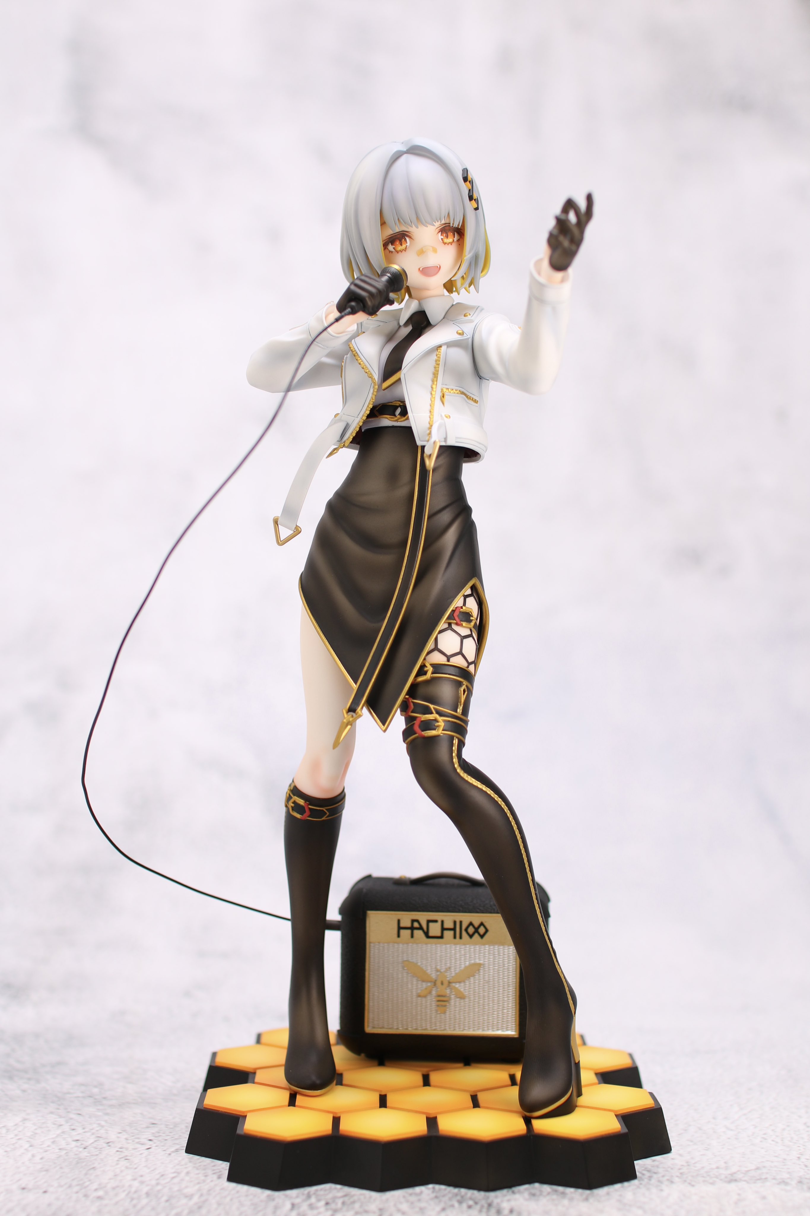 ガレージキット製作代行　ボルチモア　AXIA様 Baltimore Splendid Gear とってもボリューミーなガレージキット