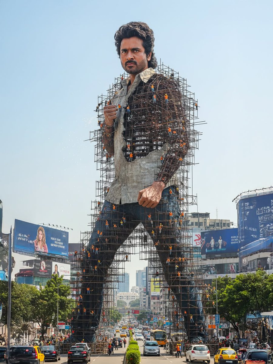 ThiruSomu's tweet image. #Parasakthi January 14 2026
#ParasakthiPongal 
Annan @Siva_Kartikeyan 
@AllIndiaSKFC @AnandSkfc @vimalraj9524