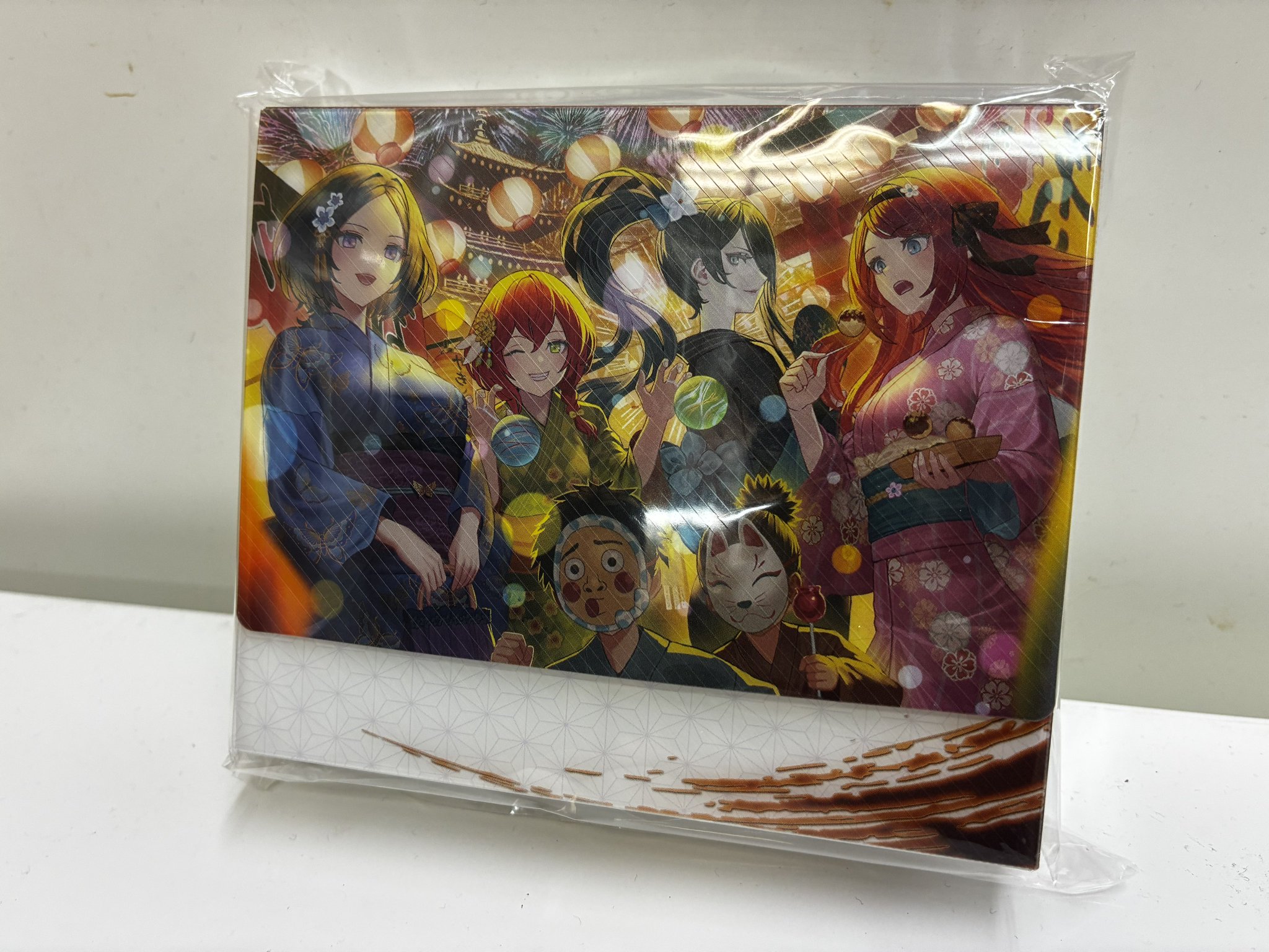 当日発送 英傑大戦 オリジナル デスクマット 麗花 紺藤ココン 英傑大戦 デスクマット 麗花 (紺藤ココン) 当日発送 英傑大戦