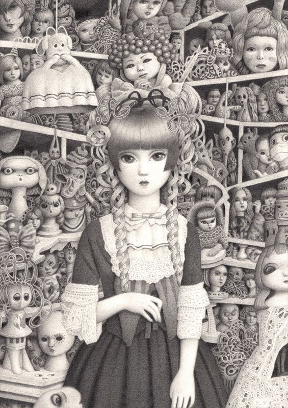 根橋洋一 ねばしよういち 鉛筆画「If I Fell」2017年 根橋洋一 (@yoichi_nebashi) / Posts / X