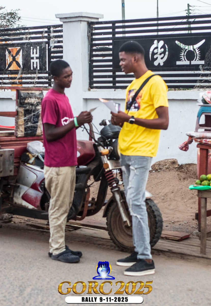 RulersCityIntl's tweet image. WE ARE 12 DAYS DOWN TO #gorc 2025 ! GLORY TO JESUS FOR A SUCCESSFUL RALLY DAY ONE. 
GORC 2025 ( SOUNDS FROM HEAVEN ) 
#revvictorchimere #gorc2025 #rally #rulerscitychurchinternational