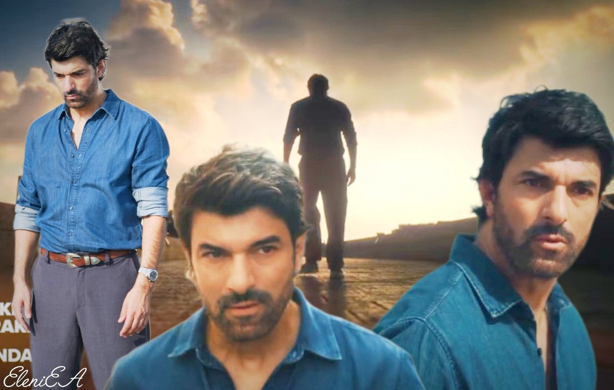 We will watch another acting recital. Within a few minutes, all of Omer's emotions flooded us. 
#EnginAkyürek #ÖmerBereketoĝlu #BereketliTopraklar