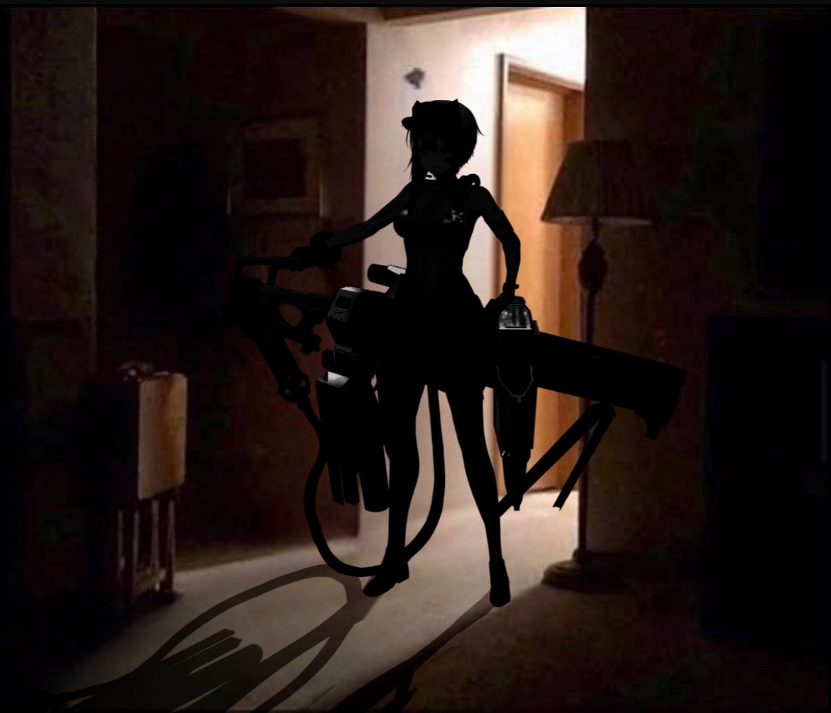 Nikke - Commander’s Meme Database tweet media