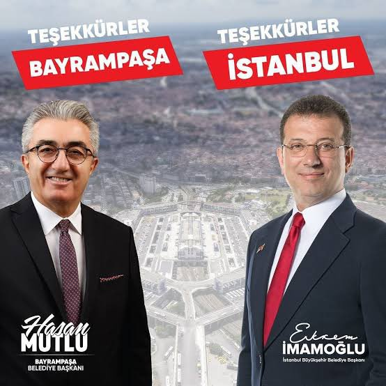 12 Eylül'in ertesi günün bugün de #YerelDarbe yapıldı;

Bu sabah Bayrampaşa  belediye başkanı Hasan Mutlu gözaltına alındı🤬

Böylece;
1⃣7⃣ dalgada
3⃣0⃣ belediye başkanı gözaltına alınmış oldu.

Ülkede milyonlarca insanın seçme ve seçilme hakkı elinden alındı!

Takip tablomuz👇