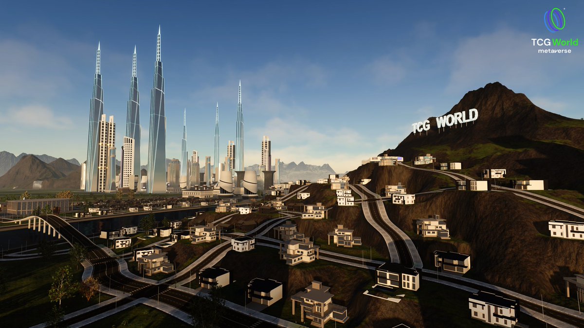 PlayTCGWorld's tweet photo. Horizon City is where it’s at. The heartbeat of TCG World. 💙

Nights out, business meetings, entertainment, shopping — it all happens here.