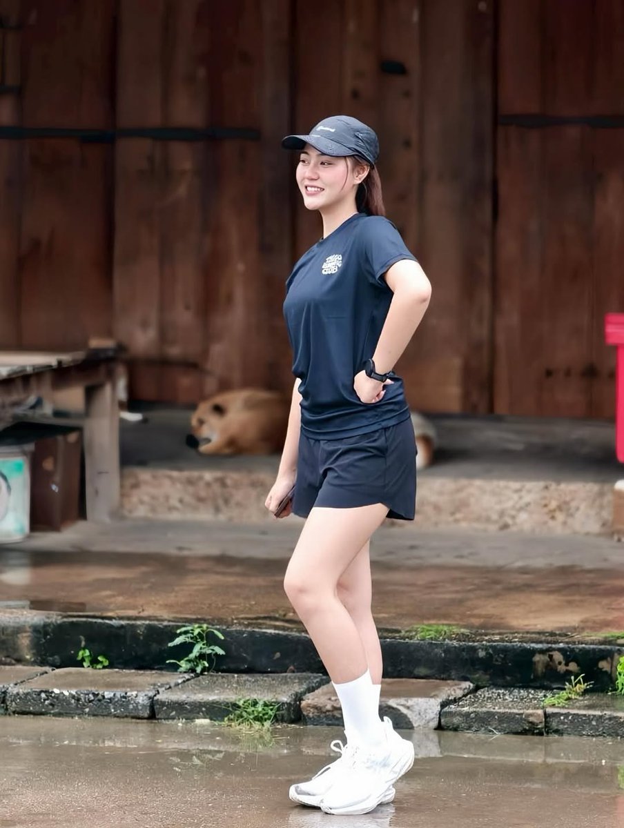 หาเพื่อนวิ่งงับ🥰 #โสด #สกลนคร #ทักมาคุยได้