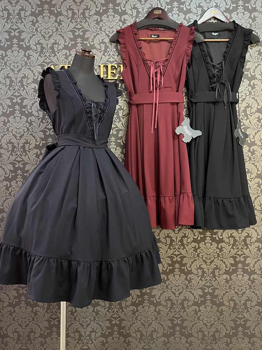 シェグリット　スカート 公式】Sheglit | シェグリット ジャンパースカートお洋服の通販