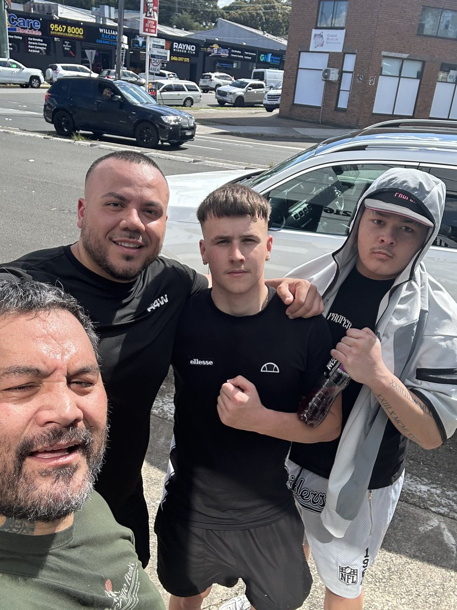 good to see the USO @lowkey mint set bruv @properstreetwear