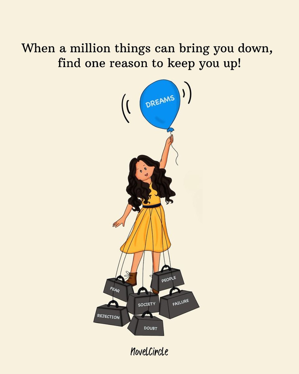 As a child or youth, we all have dreams. Despite that, we face tremendous challenges everyday, every year. But that shouldn't stop you from pursuing your dreams.