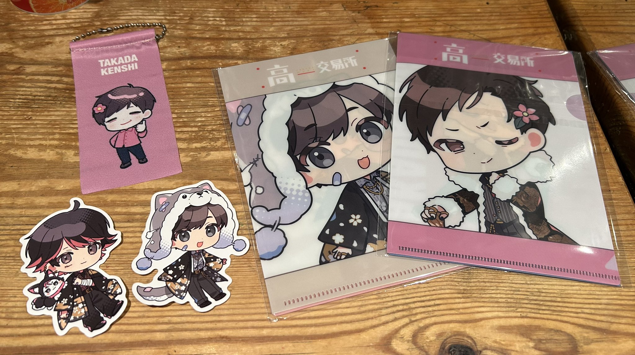 高田村交易所　高田村くじ 高田村交易所 (@TakadamuraStore) / X