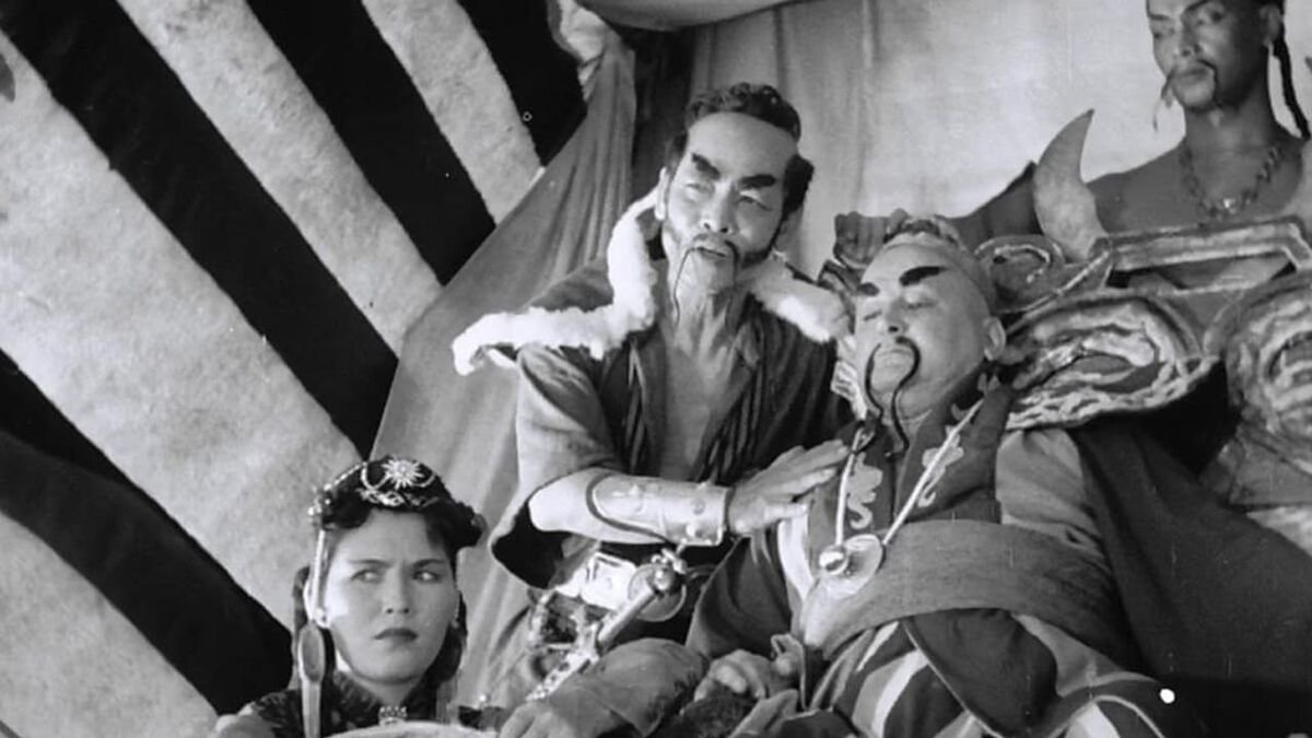 It's poetic that Lav Diaz's MAGELLAN is competing for Best International Feature 75 years after the local release of Manuel Conde's GENGHIS KHAN—the Philippines' first submission to the Honorary Foreign Language Film award at the Oscars. Hoping this time, we'll return with a win.