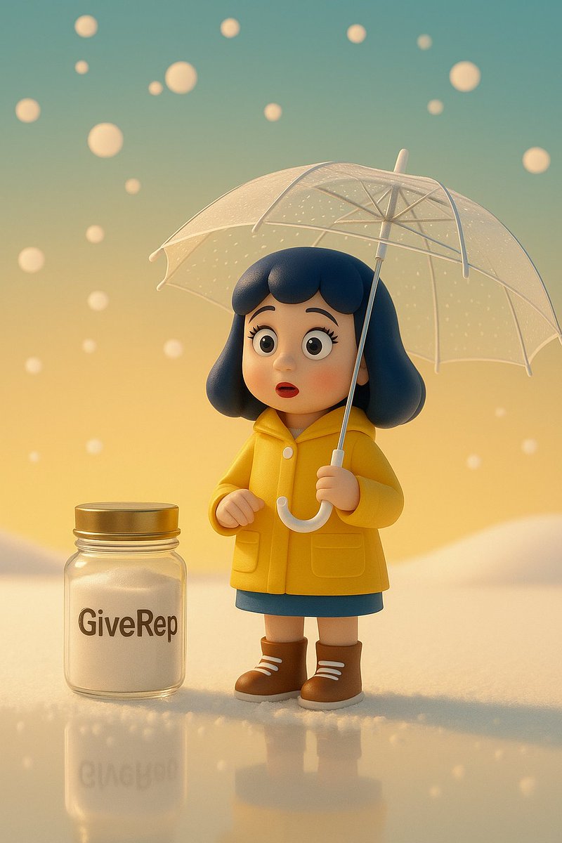 MdKhairul33003's tweet image. Every tweet on the timeline falls into two categories:
⚡ Just noise that disappears into the void…
🔥 Or real value that counts as $REP.

I choose to stand with $REP 
@GiveRep keeps the score, turning every action into recognition.
@SuiNetwork powers the future behind it all.