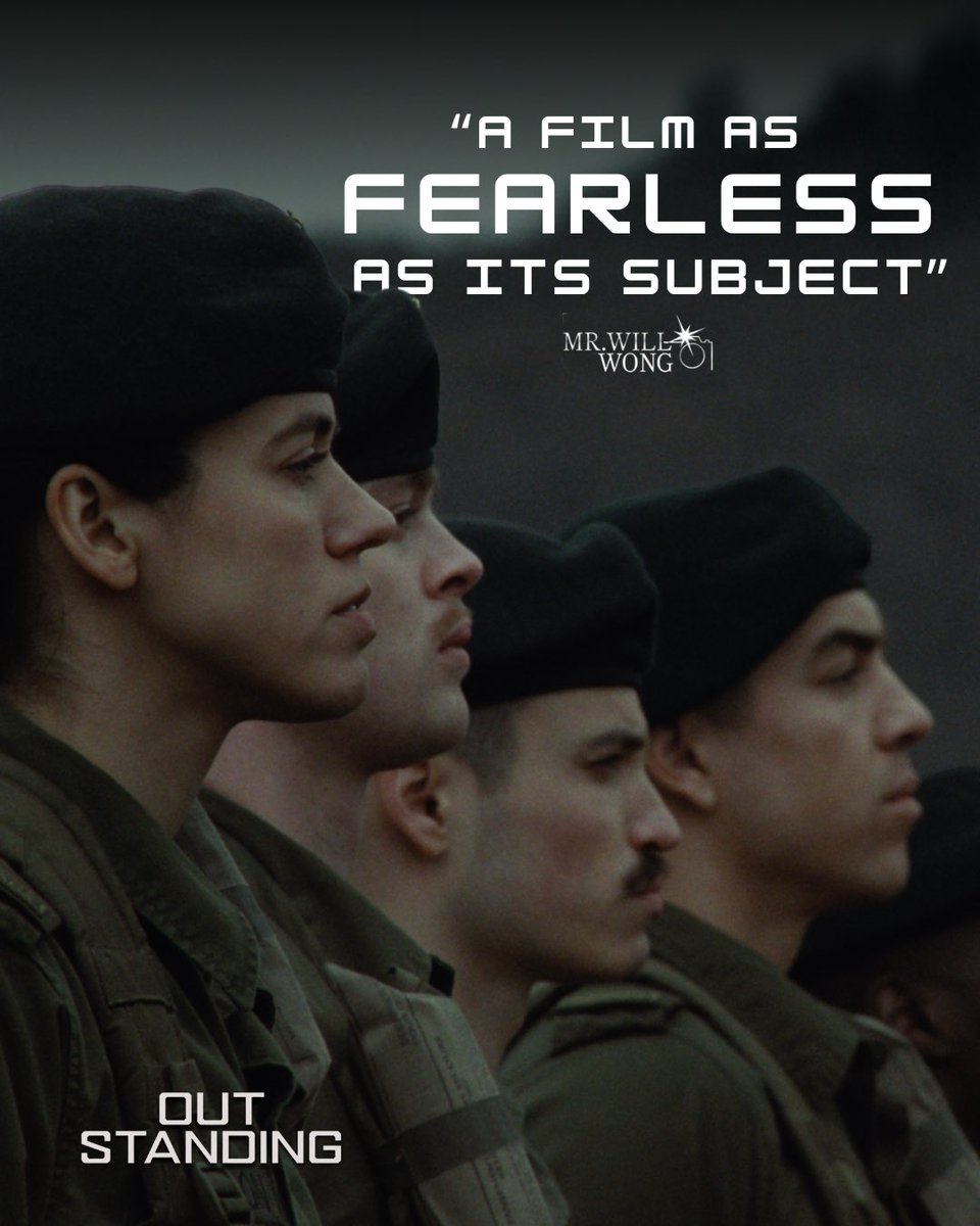 SphereFilmsCA's tweet image. Critics have spoken. From a remarkable story to inspired direction and performances, OUT STANDING is making its mark. See it in theatres September 26.