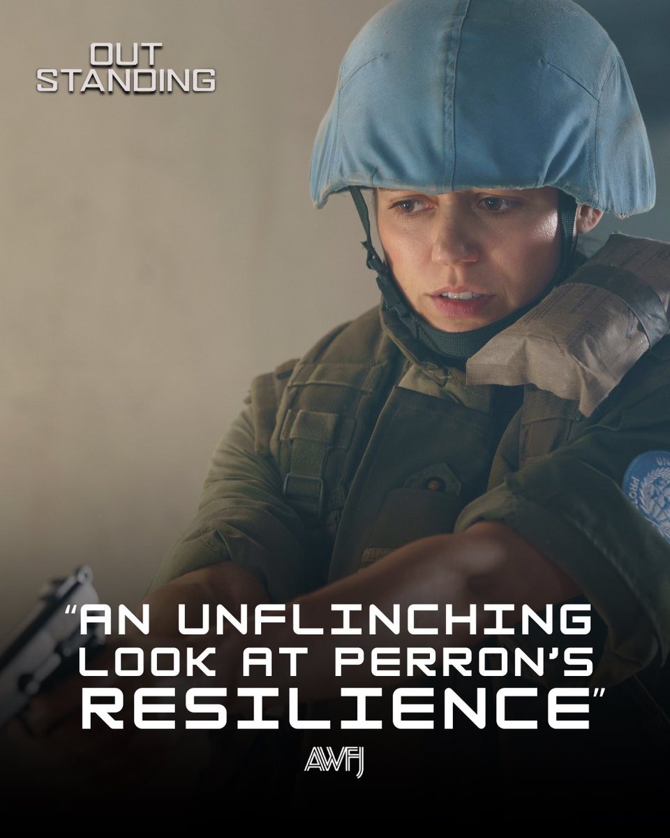 SphereFilmsCA's tweet image. Critics have spoken. From a remarkable story to inspired direction and performances, OUT STANDING is making its mark. See it in theatres September 26.