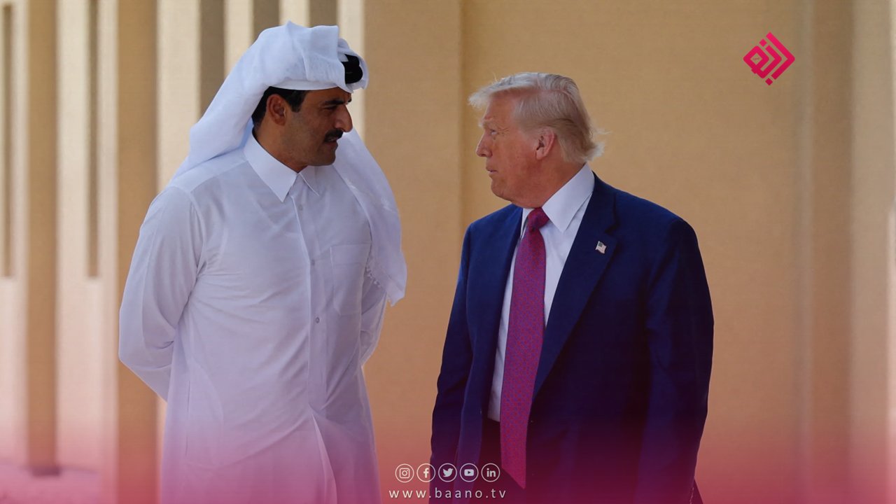 ترمپ با نخست وزیر قطر درباره حمله اسرائیل گفتگو کرد