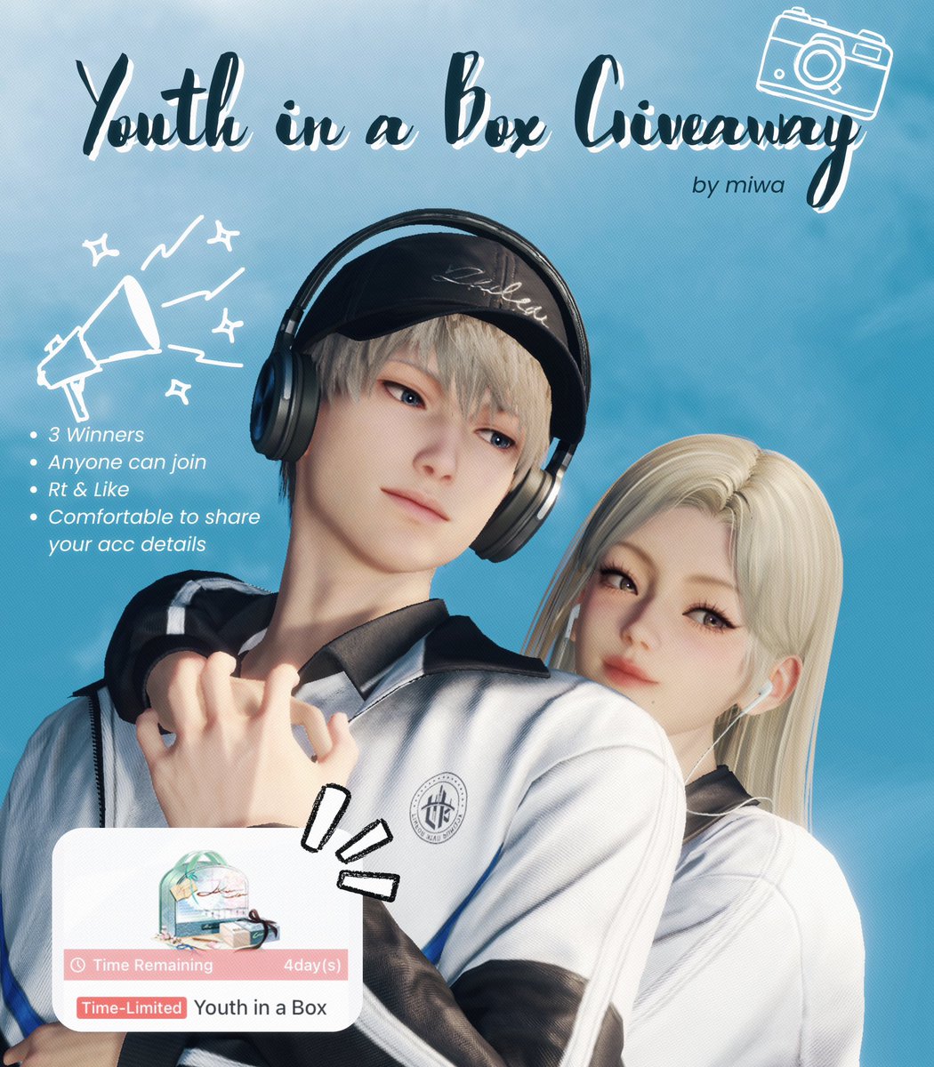 pspspsps join this if you haven't obtain this outfits &gt;&lt;

ends 15 Aug | 8pm myt (or today if im not busy)