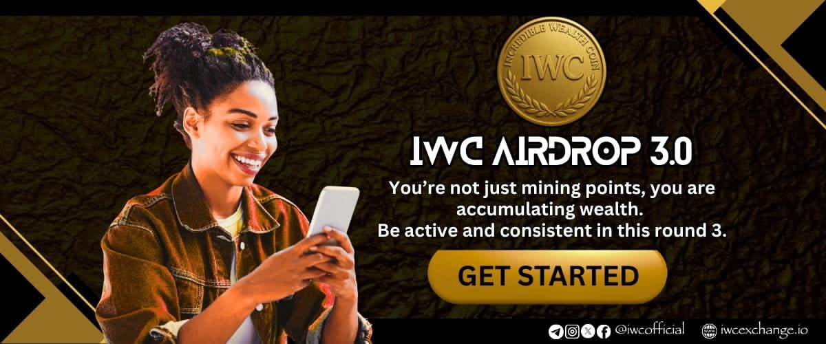infoiwcexchange's tweet image. 🚀 🚀🚀🚀🚀🚀🚀🚀We’re Back – Stronger Than Ever! 🔥
*Dear IWC Leaders Coordinators/Community,*
The wait is OVER! We're thrilled to announce that all our services are now fully restored! You can now:
🌟 Claim your Airdrop: airdrop.iwcpay.com
💼 Access Your Wallet:…
