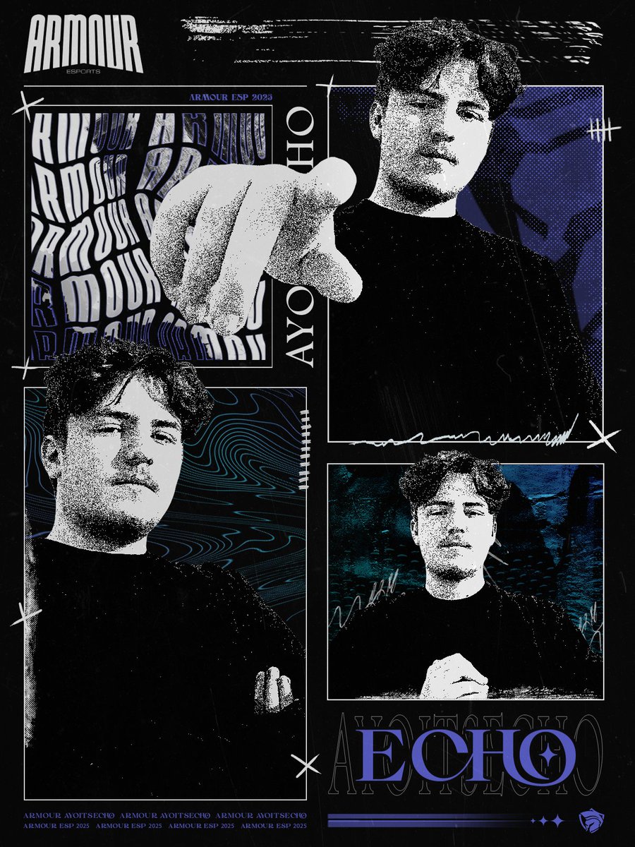 ArmourESP's tweet image. Please welcome our newest creator, @AyoItsEcho