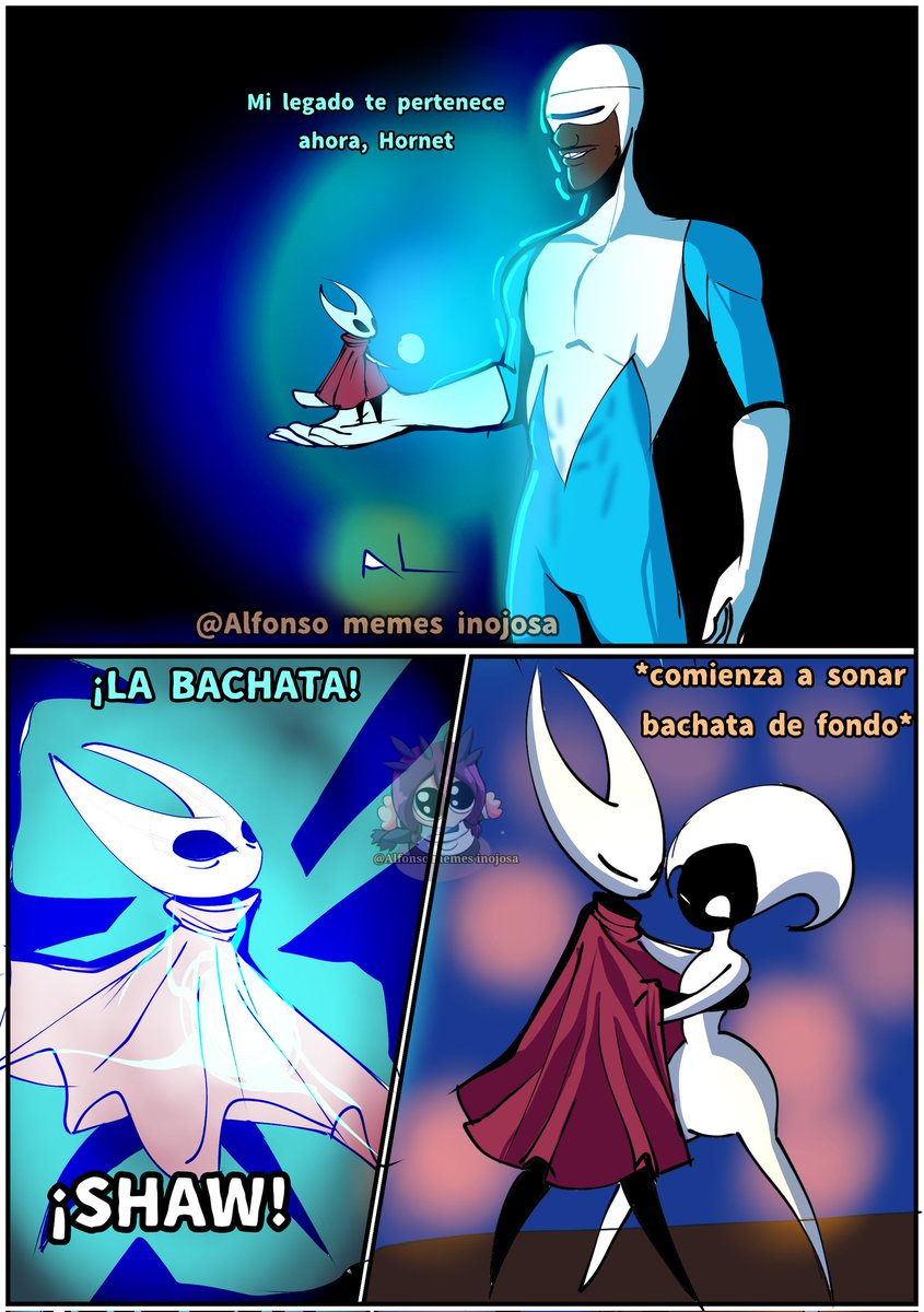 Aqui está mi versión... Me gustó más que la original xd