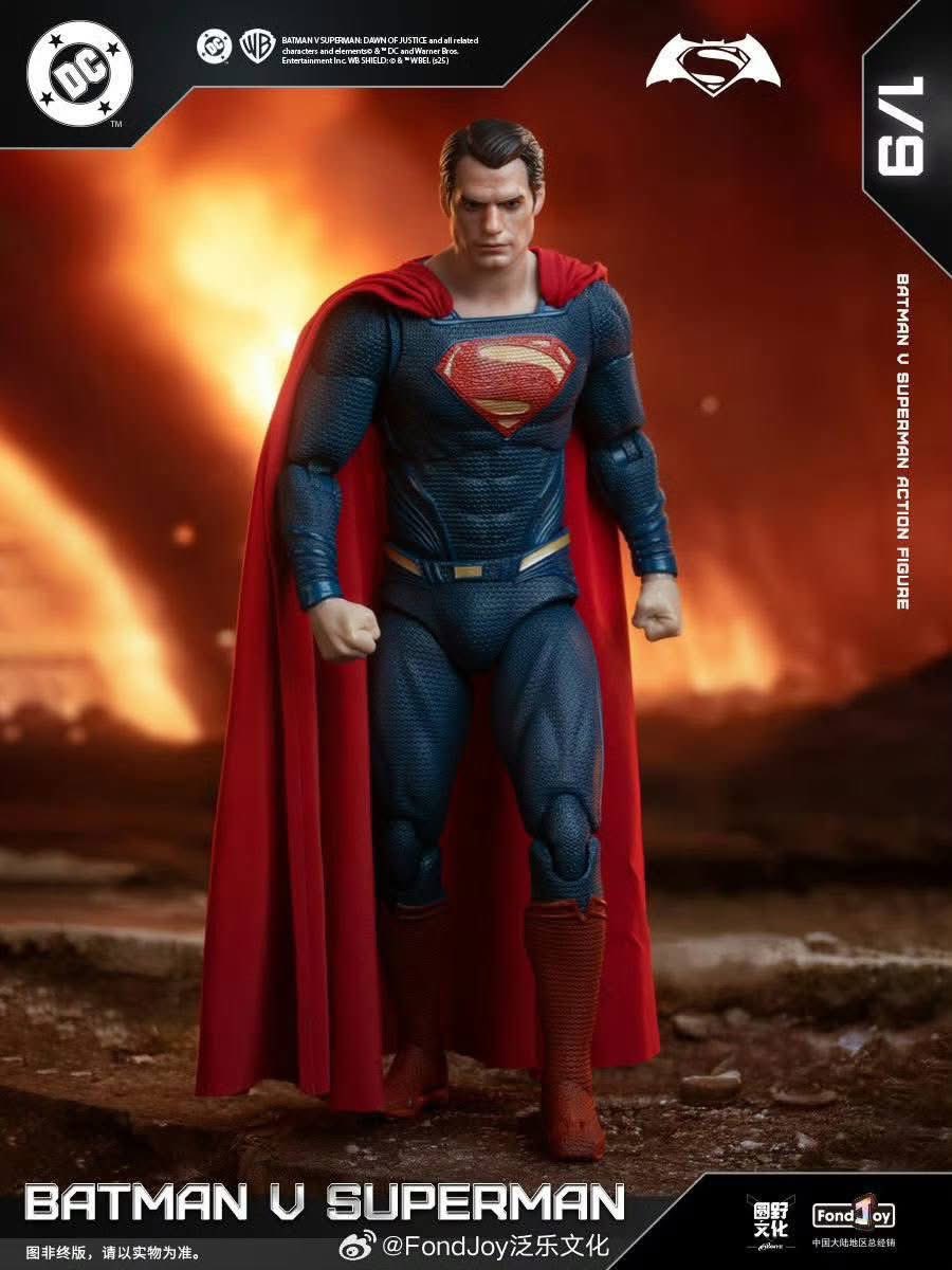 I__Love__Heroes's tweet photo. ② 1/9 Scale
Superman(BvS)
Armored Batman (Battle Damaged) - 2 PACK
#FondJoy https://t.co/dc8MmfpCsp