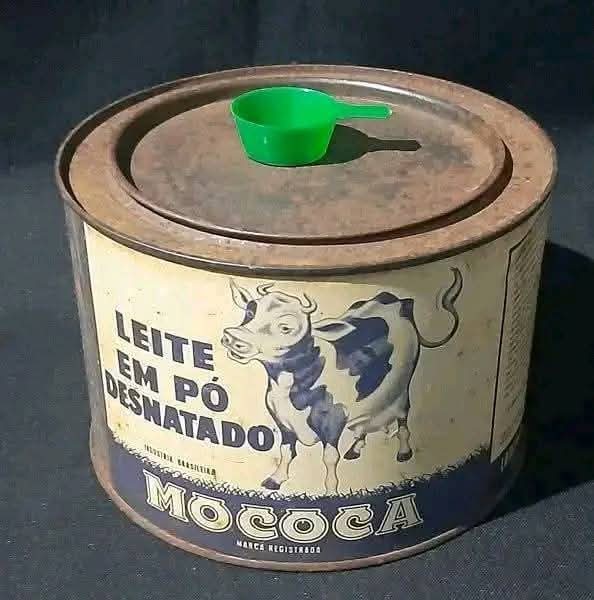 # É do seu tempo...