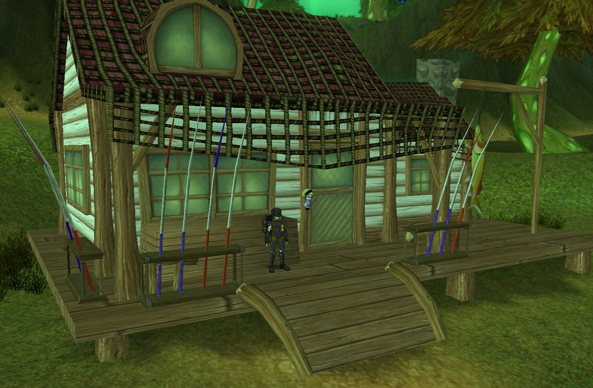 FNNMayor's tweet image. Do you know about the leaky lake triangle? People say
The water possesses mysterious properties, and weird 
Visions in the fog have been reported since Fuse arrived.