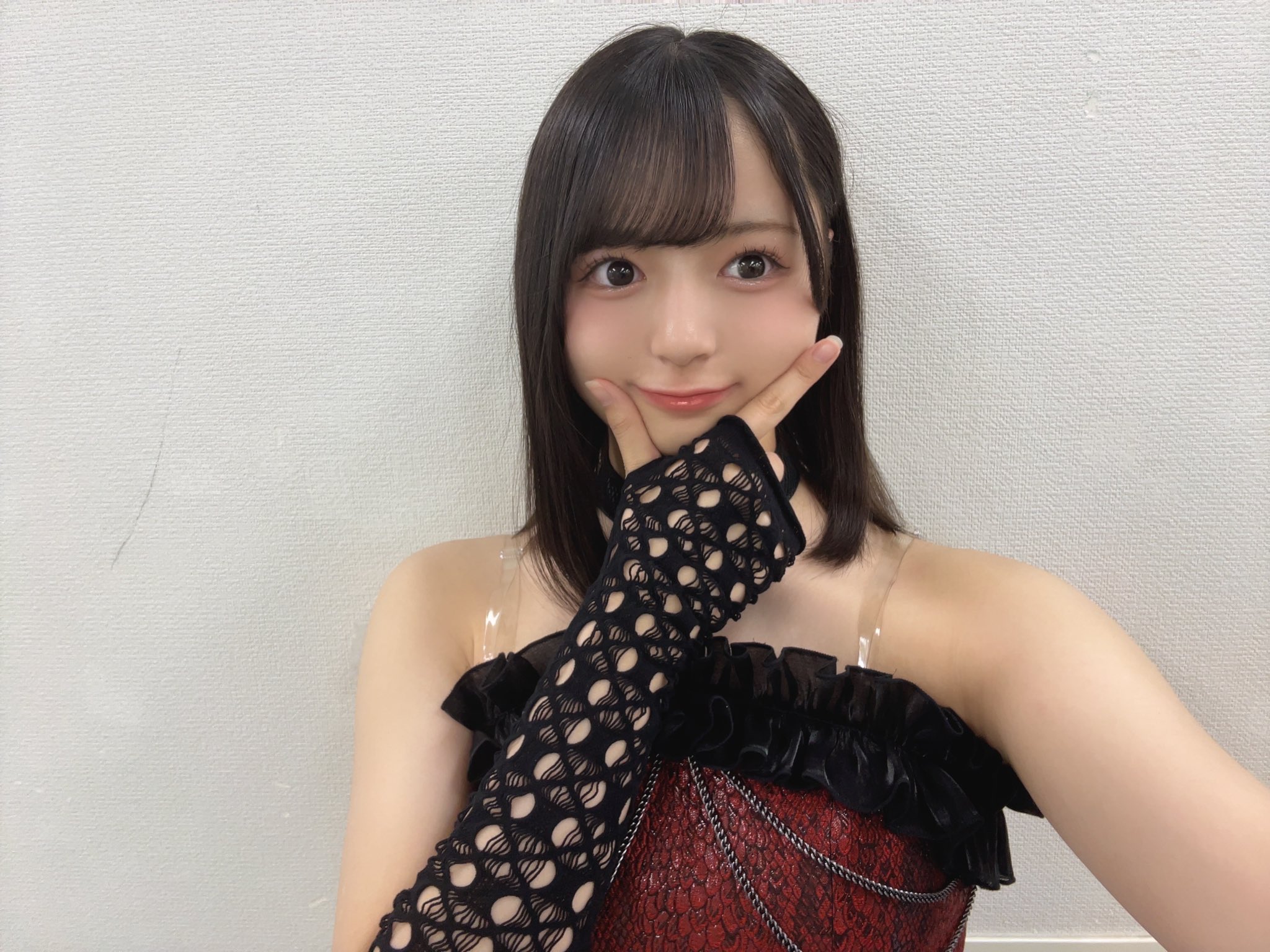 田中 ミリア ꒰ NMB48 ꒱ on X: 