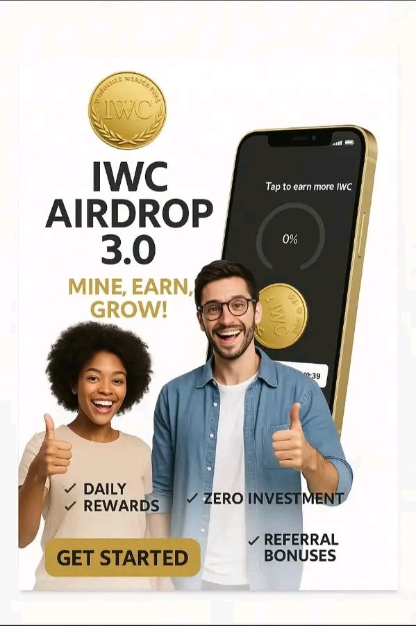 infoiwcexchange's tweet image. 🚀 🚀🚀🚀🚀🚀🚀🚀We’re Back – Stronger Than Ever! 🔥
*Dear IWC Leaders Coordinators/Community,*
The wait is OVER! We're thrilled to announce that all our services are now fully restored! You can now:
🌟 Claim your Airdrop: airdrop.iwcpay.com
💼 Access Your Wallet:…
