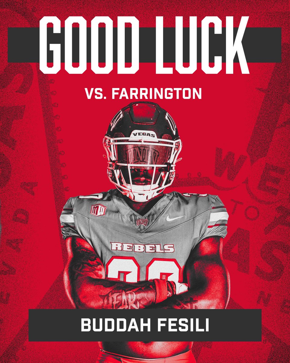 Trehsyn Fesili 3⭐️ OLB/Edge (@trehsyn_fesili) on Twitter photo Thank you @Bam_Amina <a href="/CoachDanMullen/">Dan Mullen</a> <a href="/unlvfootball/">UNLV Football</a> for always showing love. Blessed!!💯💪
<a href="/raisingchamps_/">Raising Champions</a> <a href="/247recruiting/">247Sports Recruiting</a> <a href="/808ProDay/">Hawaii High School P.R.O. Day</a> <a href="/coach_lafaele/">Coach Mike Lafaele</a> Thank you @Bam_Amina <a href="/CoachDanMullen/">Dan Mullen</a> <a href="/unlvfootball/">UNLV Football</a> for always showing love. Blessed!!💯💪
<a href="/raisingchamps_/">Raising Champions</a> <a href="/247recruiting/">247Sports Recruiting</a> <a href="/808ProDay/">Hawaii High School P.R.O. Day</a> <a href="/coach_lafaele/">Coach Mike Lafaele</a>