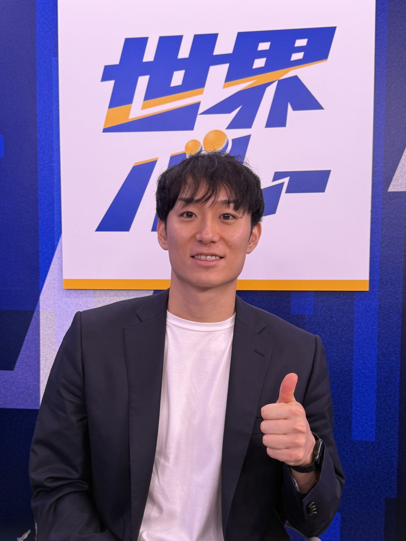 柳田将洋 スタッフ on X: 