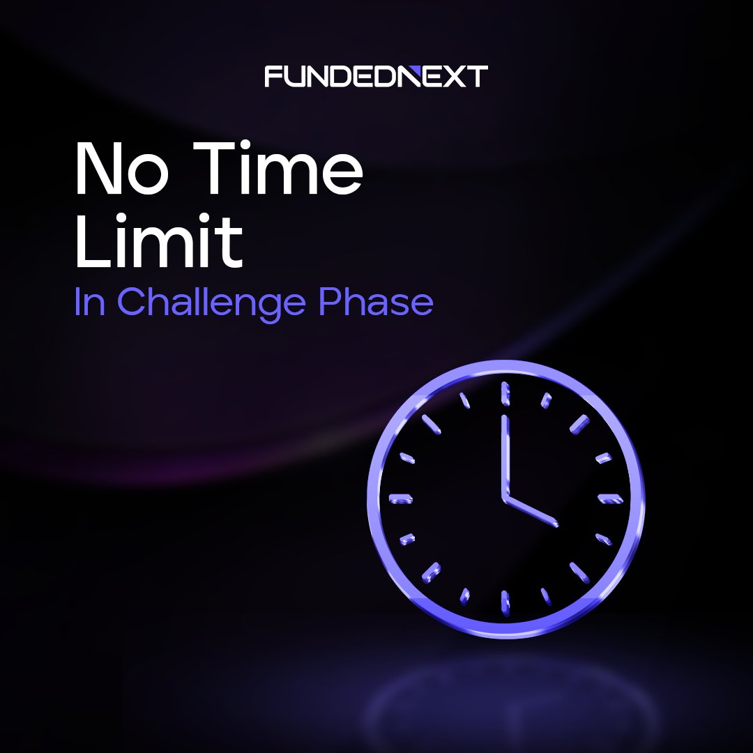 spagFX's tweet photo. FundedNext CFD Challenge with No Time Limit! Trade at your own pace and pass on your terms. Start trading today! 
Sign up in the link below 👇🏼
https://t.co/P79lpXTIlZ

#FundedNext
#BestPropFirm https://t.co/oC7VBaEPNF