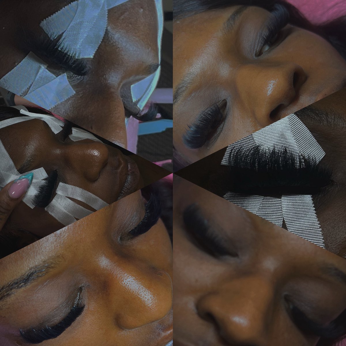 luvllylo's tweet image. Lash Appointments are available this week 🧚🏾
Houston 77060 ! 
Bring a bestie this saturday for only $55 ! 

Ig: @slwuniversity 
Booking : lawrenmitchell.glossgenius.com

#lashclusters #lashlife #lashclustertech #lashextensions #lashtechnician #lashes #lashes