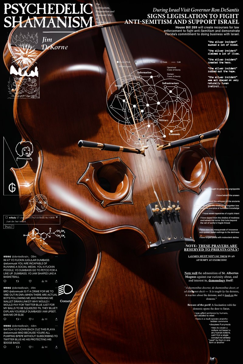 SCHIZOPOSTERS (REAL) tweet media