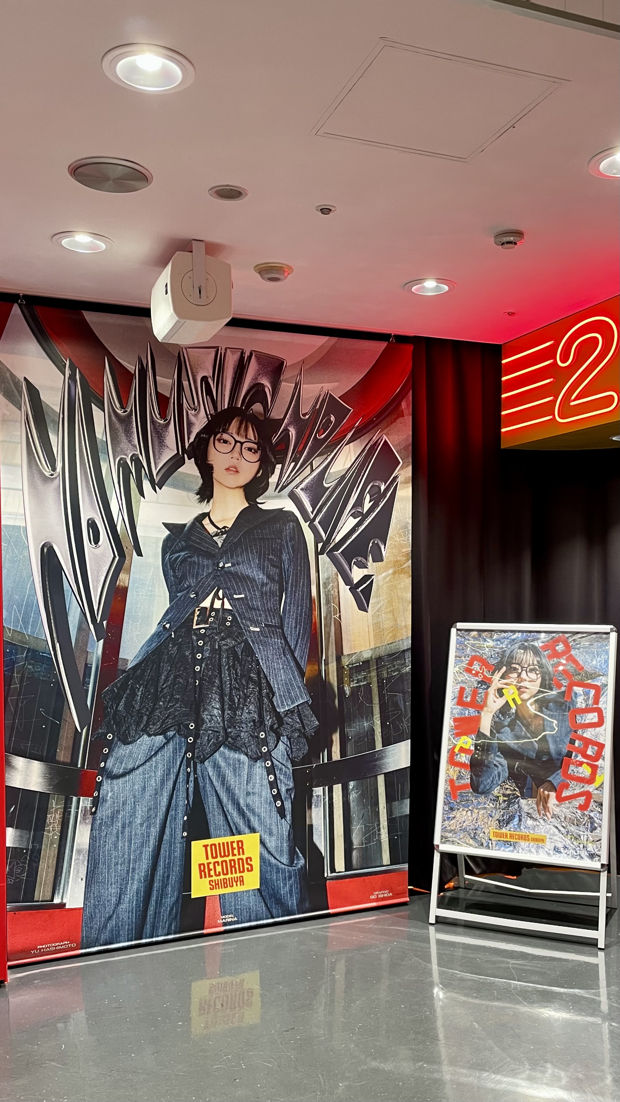 タワーレコード渋谷店 on X: 