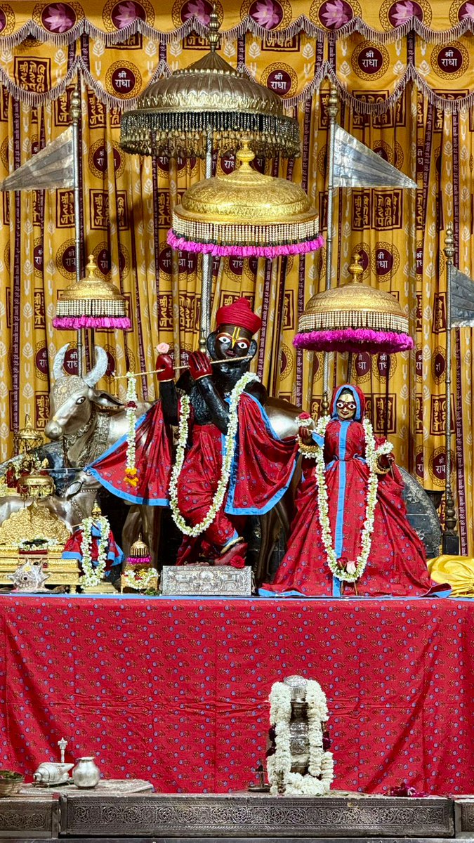 sachinmodisir's tweet photo. Shri Radhe ... Jai Shri Narayan

हमेशा साथ रहना प्रभु, हमेशा पास रहना https://t.co/4wijVdFgkW