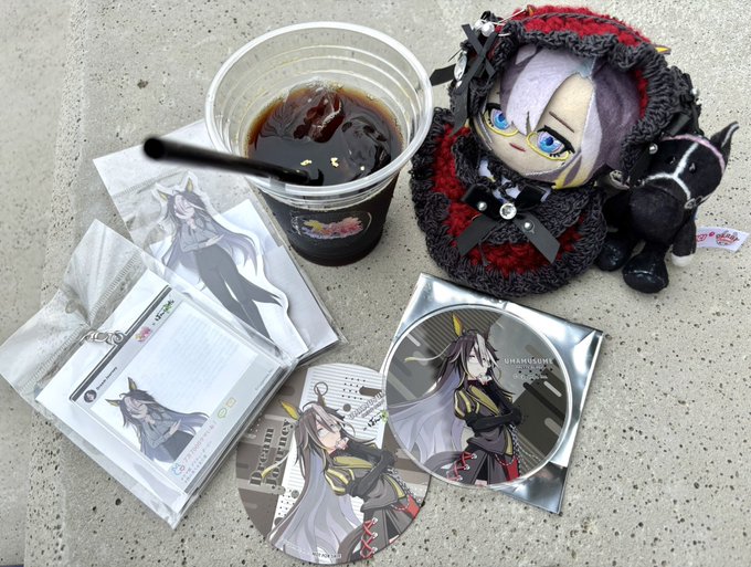 姉上グッズもバッチリ買えた!!!
のでガッツリ輓馬を撮ります 