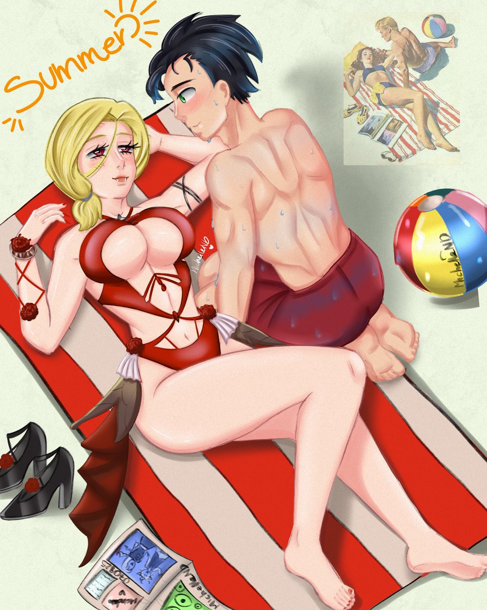 Michelle ND tweet media