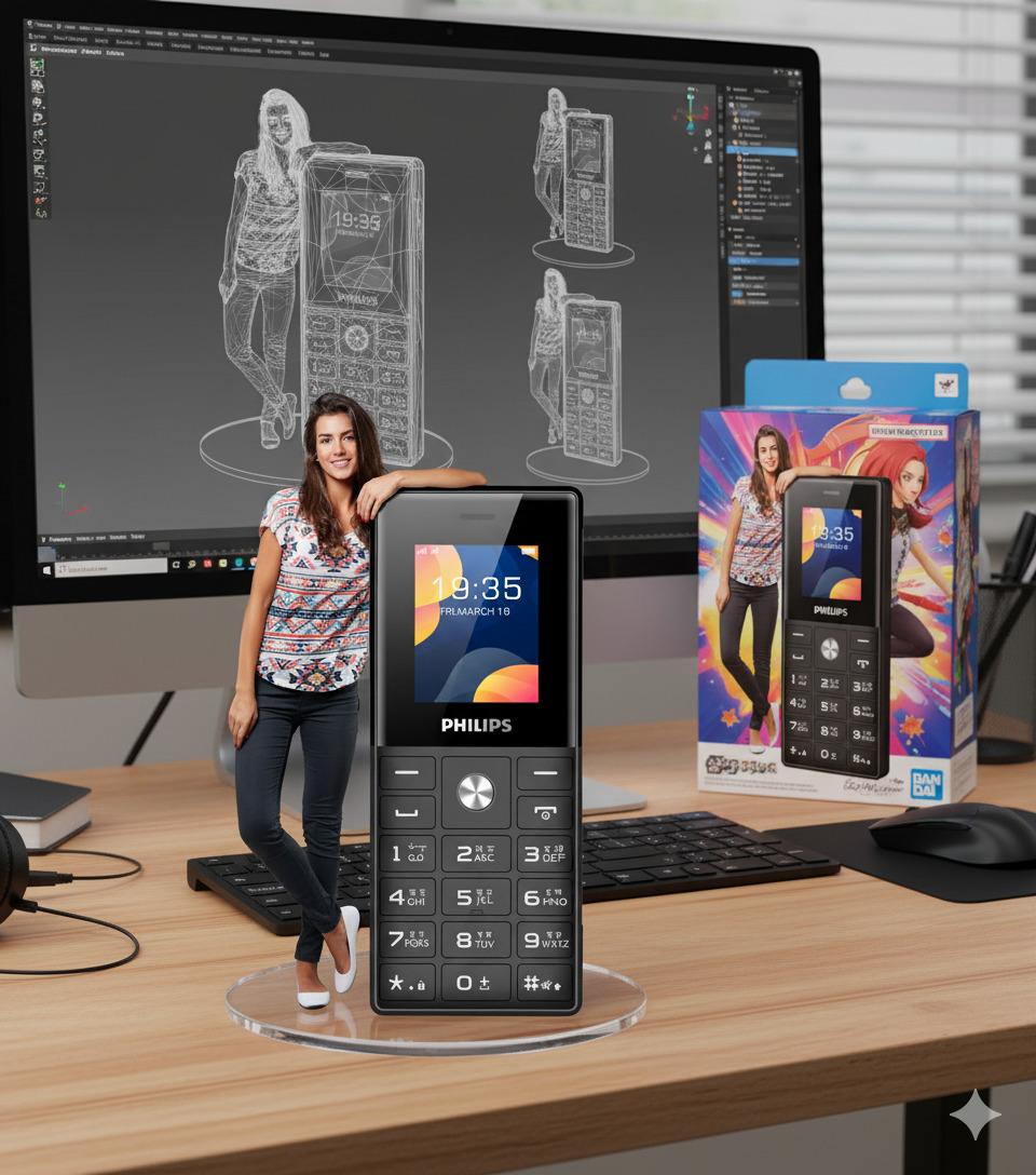 philipsconnects's tweet image. Smart Simplicity with Philips Mobile 📷📷

#PhilipsMobile #FeaturePhone #StayConnected #SmartSimplicity #ReliableTech #EverydayEssential #PhilipsIndia #InnovationInEveryCall