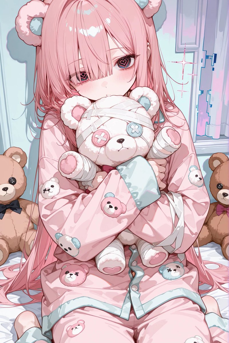 🩷💙🧸