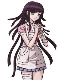 令和版罪木蜜柑の毛先がザク切りされた感じじゃないの、割とガチで新規シナリオに何か関係ありそうな気しかしない。
