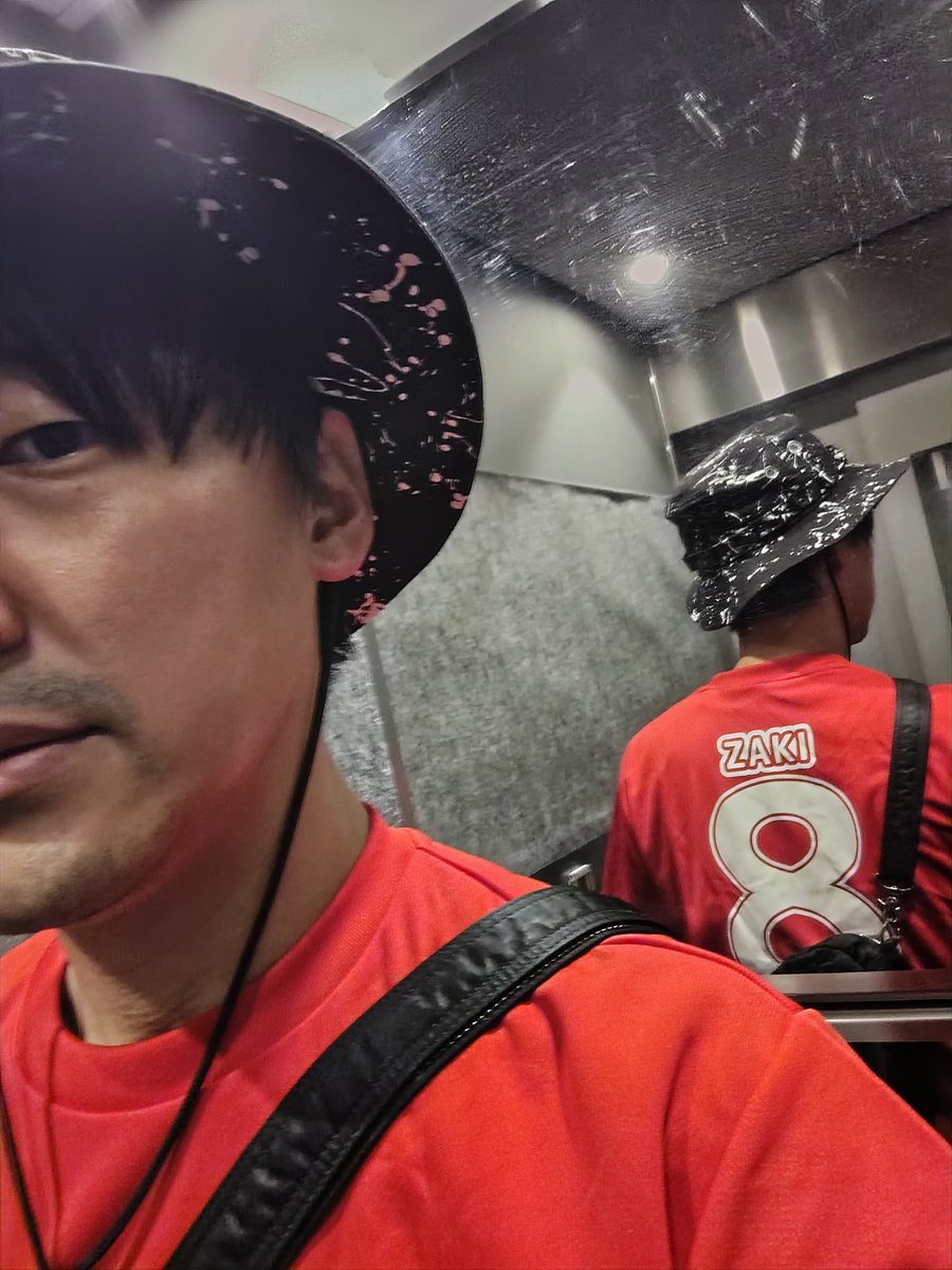 お祭りで布教活動
#サンシャイン池崎