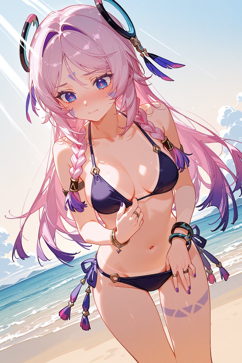 #原神 #GenshinImpact #Citlali #シトラリ