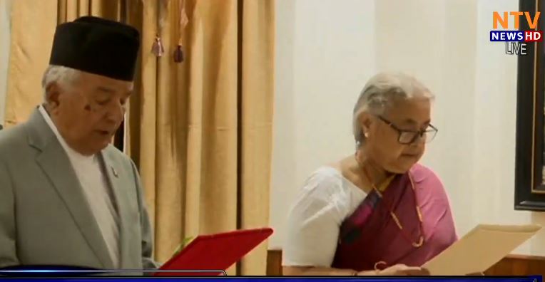 Kumar Yatru (@kumaryatru) on Twitter photo हार्दिक बधाइ छ, मा. सुशिला कार्की ज्यु । किशोर पुस्ताको त्याग र बलिदानको मूल्यलाई तपाइले त भुल्नु हुन्न नै, देशले पनि भूल्न नदिने वातावरण बनाउनु होस । देश तपाइसंगै हुने छ ।<a href="/pmnepal/">prime minister nepal</a>,<a href="/shusila/">santosh</a> <a href="/mailalama/">सुरेश तामाङ Sur Esh Tamang, PhD</a> हार्दिक बधाइ छ, मा. सुशिला कार्की ज्यु । किशोर पुस्ताको त्याग र बलिदानको मूल्यलाई तपाइले त भुल्नु हुन्न नै, देशले पनि भूल्न नदिने वातावरण बनाउनु होस । देश तपाइसंगै हुने छ ।<a href="/pmnepal/">prime minister nepal</a>,<a href="/shusila/">santosh</a> <a href="/mailalama/">सुरेश तामाङ Sur Esh Tamang, PhD</a>