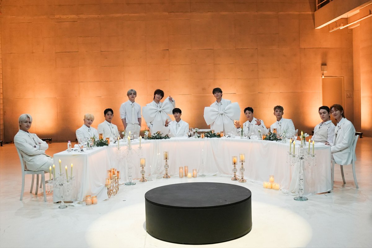 Chef Mingyu reporting for duty! 👨‍🍳 
On the hunt for that unforgettable taste of real gejang, stay tuned for my mysterious food quest. Next week… a late summer getaway with the Sebongies?