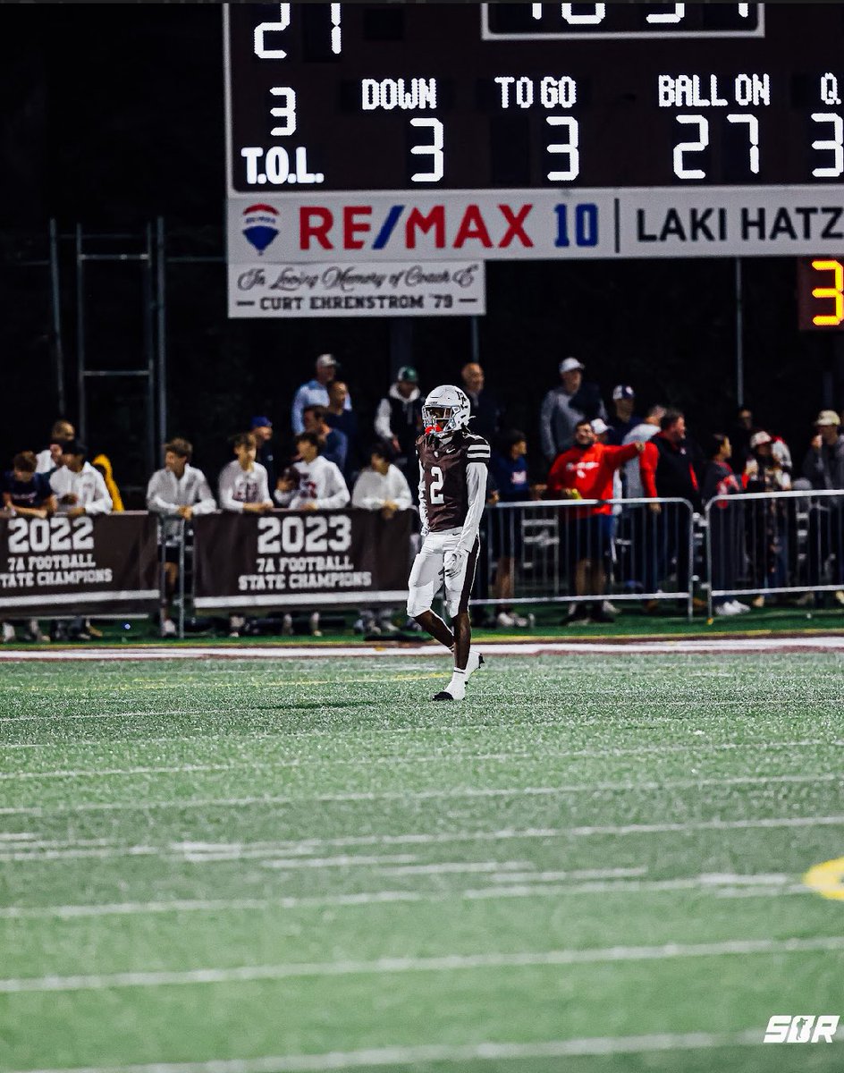 Tavares Harrington | 4⭐️ DB tweet media