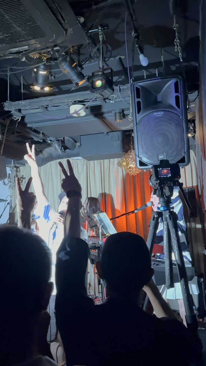 LE GRAND RETOUR OVERリリパ！
北陸ツアーから半年なのに
進化がもう爆速すぎる！
最先端を駆け上がるルグランサウンド、
これからも目が離せない！！

#LEGRANDRETOUR