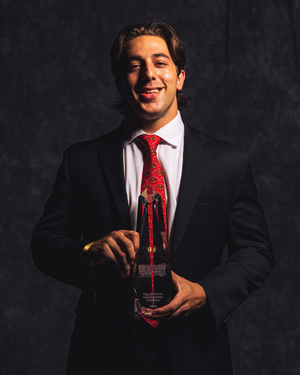 Defensive Player of the Year 🏆