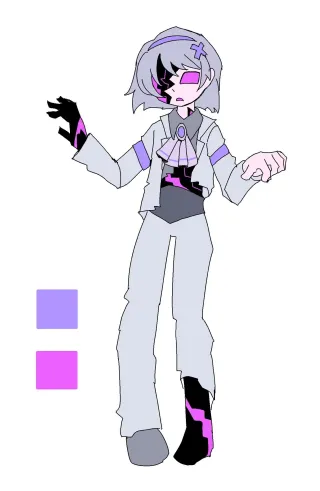 JacksieB's tweet image. ☪️Within a corrupted evil, a sly wanderer resonates within, I&apos;d like to showcase CODAT commissioned = @CE303112 ✖️🟣
-
This commission held unique twists &amp;amp; some cool experiments!
+
P.S. Comm finished 5/22/25 (Refs made by Coda I think!)

[ #modelbench | #minecraft | #mineimator]