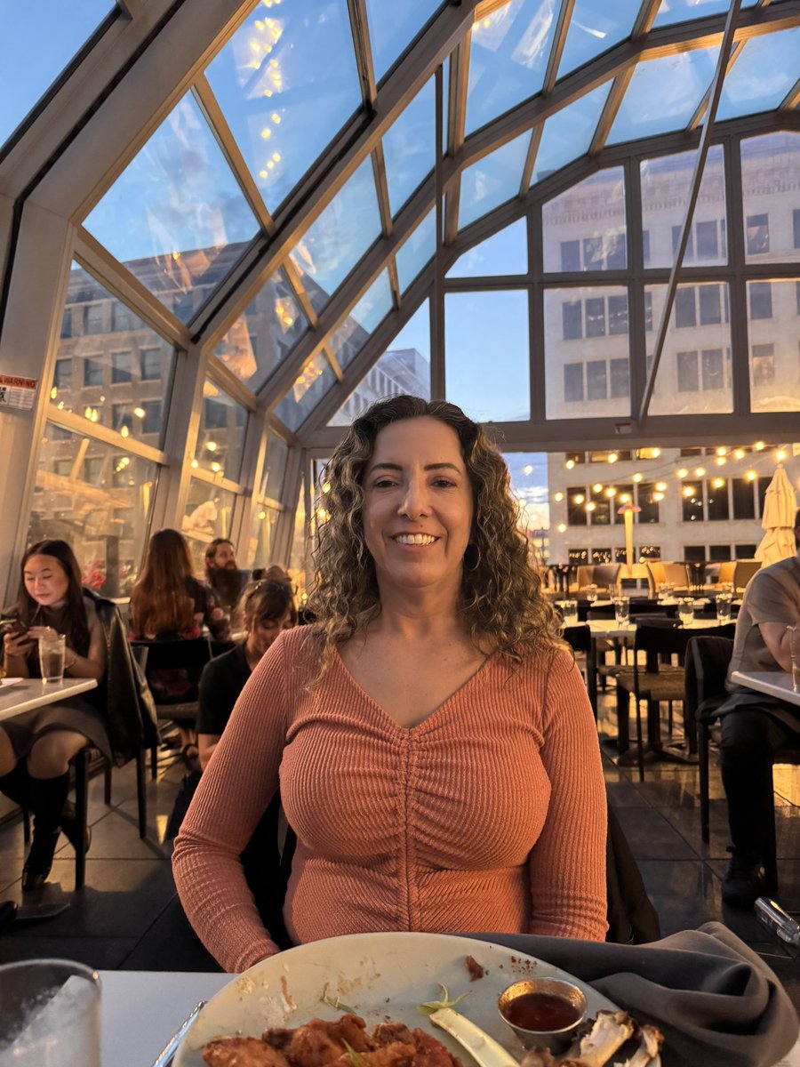 Great first night in town! SKOL!