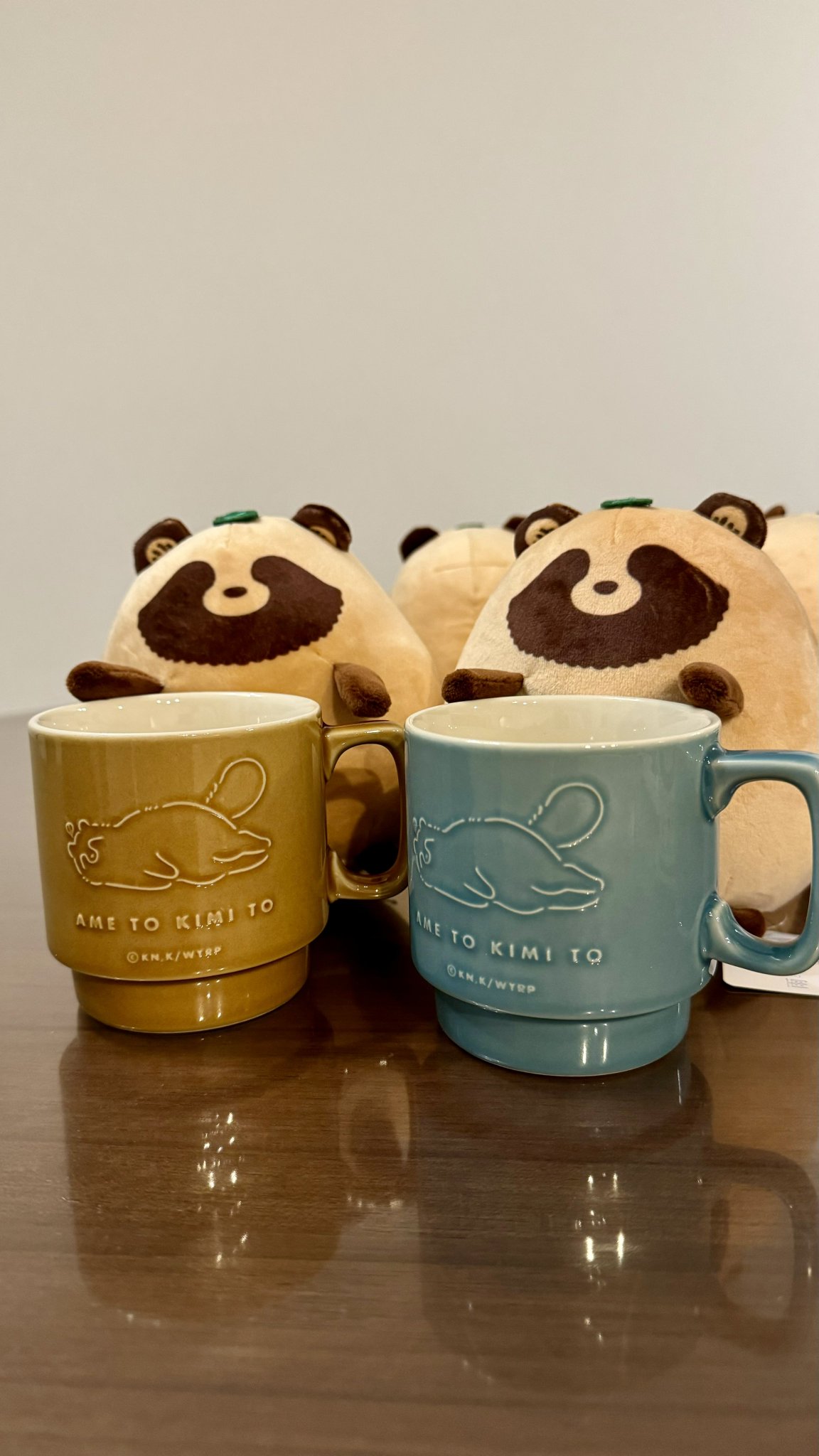 雨と君と ぬいぐるみ POP UPロフト ① 二階堂幸 on X: 